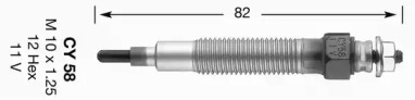 NGK 5486